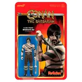Super7 ReAction Figurka Conan: Subotai (Wojenny Makijaż) 10 cm od