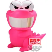 Banpresto Waniyamasan Big Crayon Shinchan Figure 18 Cm Rose