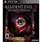 Ps3 Resident Evil: Revelations 2 Import Rouge PAL