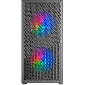 Mars Gaming Mc-vortex Pc Tower Case Noir