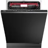 Teka Dfi 46740 Integrable Third-rack Dishwasher 14 Place Settings Noir 60 cm / EU Plug 220V
