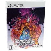 Ps5 Blazing Srtike L.e.-import-usa Multicolore PAL