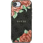 GUESS Iphone 16e Phone Case Noir