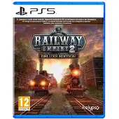 Railway Empire 2 Deluxe Edition Clair PAL