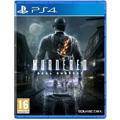 Ps4 Murdered Soul Suspect Clair PAL