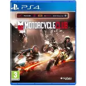 Ps4 Motorcycle Club Clair PAL