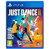 Ps4 Just Dance 2017 (nordic) Clair PAL