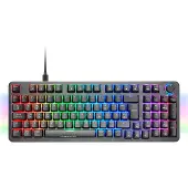 Mars Gaming Clavier de jeu Mkprobes avec touches mécaniques One Size