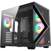 XYZPrinting Qubex Pc Tower Case Noir