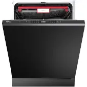 Teka Lave-vaisselle Intégrable à Troisième Panier Dfi 76960 15 Couverts