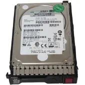HP Enterprise 300Gb Sas 12G 10K Sff Ds Sc