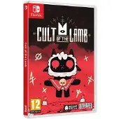 Games Switch Cult Of The Lamb Rot Rot Taille unique
