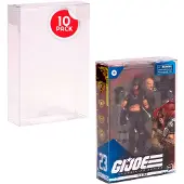 Evoretro Lot De 10 Protections Hasbro Gi Joe