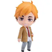 Orange Rouge Nendoroid Atsumu Miya (Haikyu!!) Figurka w Mundurze Szkolnym 10 cm