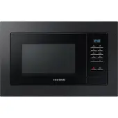 Samsung MQ7000A Noir Micro-ondes grill encastrable 23 L 800 W