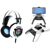 Kit d'accessoires essentiels pour PS5