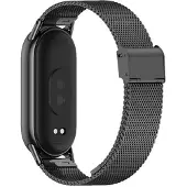Tech-Protect Milanese Xiaomi Smart Band 8 Strap Noir
