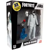 Toy Partner Figurine Joker Noire Fortnite 17 Cm