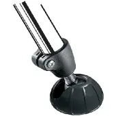 Manfrotto 204sck3 D20.4 3 Units Tripod Noir