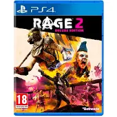 Ps4 Rage 2 Deluxe Edition Bleu PAL
