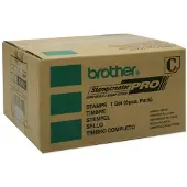 Brother Ink Toner Pr2770b Stamp 27x70 Mm