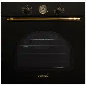 CATA Mra 7108 Bk Multifunction Oven Noir 63 cm