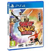 Ps4 Street Power Football Argenté PAL