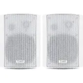 TooQ TQOWS-01W 2x30W RMS Enceintes encastrables auto-alimentées