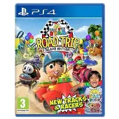 Ps4 Race With Ryan Road Trip Deluxe Edition Multicolore PAL