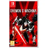 Games Switch Daemon Machina Multicolore PAL
