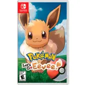Pokémon : Let's Go, Eevee !, Switch, Mode multijoueur, E (sans restriction)