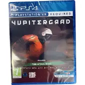 Ps4 Yupitergrad Vr Clair PAL