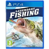 Ps4 Legendary Fishing Clair PAL