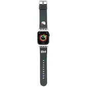 Hello Kitty Bracelet noir pour Apple Watch
