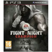 Ps3 Fight Night Champion Import Noir PAL