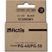 Actis KC-40R Ink (replacement for Canon PG-40/PG-50; Standard; 25 ml; black)