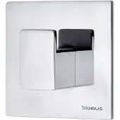 Blomus Crochet Blomus Menoto Inox Brillant