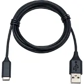 Jabra Engage 50 Usb-c To Usb-c Cable 1.2 M Argenté