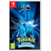 Games Switch Pokémon Brilliant Diamond Multicolore PAL Multicolore PAL