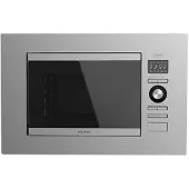 Cecotec GRANDHEAT 2090 ACIER ENCASTRÉ, Micro-ondes, Argent