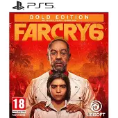 Ps5 Far Cry 6 Gold Edition Clair