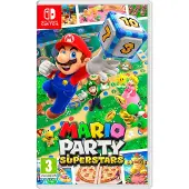 GAME SWITCH MARIO PARTY SUPERSTARS (10007207)