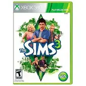 Xbox 360 The Sims 3 (multi Region) Clair