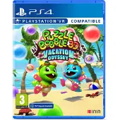 Ps4 Puzzle Bobble 3d Vacation Odyssey Multicolore PAL