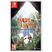 Games Switch Abyss Binary Star Falling Into Darkness Transparent PAL Transparent PAL