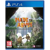 Ps4 Made In Abyss: Binary Star Falling Into Darkness Clair PAL