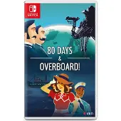 Games Switch 80 Days And Averboard Clair