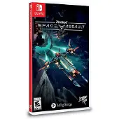 Redout Space Assault SWITCH États-Unis Édition limitée