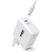 Urban Factory Cyclee Usb-c Charger 65w Clair