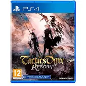 Ps4 Tactics Ogre Reborn Argenté PAL